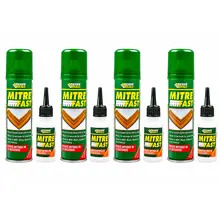 Everbuild 462029x4 MITRE FAST Bonding Kit Industrial - x4