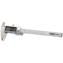 Draper Expert Dual Reading Digital Vernier Caliper, 0 - 150mm