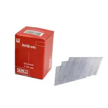 SENCO RH21EAA 16g Angled Brads 50mm galv/ 20°