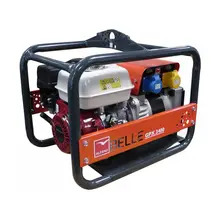 Belle G3401S GPX3400 Generator Honda GX200 Petrol 4-Stroke