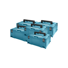 Makita 821551-8 Makpac Connector Case Type 3 (5 Pack)