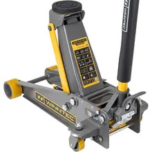 SIP SIP-09713 WINNTEC 3 Ton Turbo Lift Trolley Jack