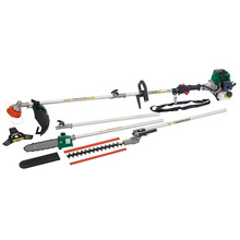 Draper 4 in 1 Petrol Garden Tool, 32.5cc