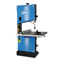 Draper Bandsaw, 340mm, 1100W