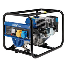Draper Expert Petrol Generator, 2000W