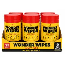 Sika Everbuild Wonder Wipes x600 467442x6
