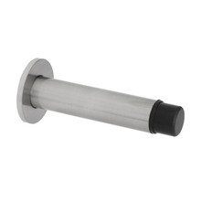 Eclipse Tubular Door Stop - Satin Nickel Plate - J95311