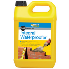Everbuild 202 Integral Waterproofer 5 L - 488850