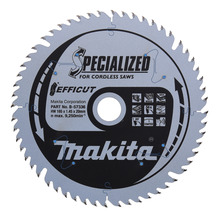 Makita B-57336 B-57320 165x20mm 56T Efficut TCT Saw Blade