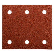 Makita P-33093 10pk Palm Sander Sheets Red 60 Grit