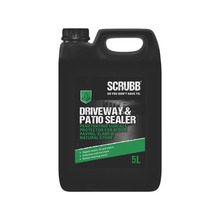 SCRUBB Patio, Driveway, Concrete Sealer, 5L