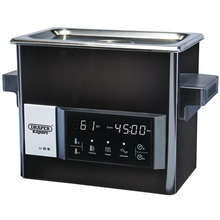 Draper 92632 Expert Ultrasonic Cleaning Tank, 3L