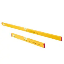 XMS26STABILA XMS Stabila 60 & 120cm (2 & 4ft) 80AS Level Twin Pack
