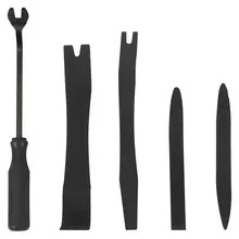 Rika TRIM001 Rikä 5pc Professional Auto Trim and Fastener Removal Tool Set