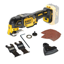 DeWalt DCS356N 18V XR 3 Speed Oscillating Multi Tool Bare Unit