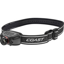 Coast FLX40R Rechargeable ZITHION Focusing Head Torch 800 Lumens