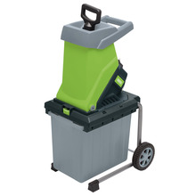 230V Rapid Garden Shredder, 2500W