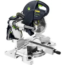 Festool KS 120 REB 230V Sliding Compound Mitre Saw 575304