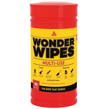 Sika Everbuild Wonder Wipes x100 - 467442