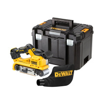 DeWalt DCW220NT-XJ 18V 75x533mm BL Belt Sander Bare Unit
