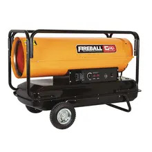 SIP SIP-09598 FIREBALL XD350 Gear Pump Diesel Space Heater
