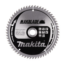 Makita B-32823 190mm Makblade for Stationary Saws 190 x 20 x 60T