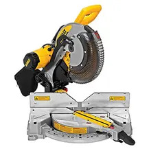 DeWalt DWS780-GB 240v 305mm Compound Slide Mitre Saw