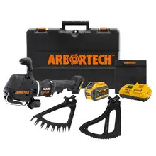 Arbortech ARM-00104 BA200X Cordless Allsaw Landscaping Kit With 1x 9Ah FLEXVOLT Battery & Charger