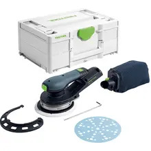 Festool ETSC 2 150-Basic 18V Brushless 150mm Eccentric Sander In Systainer - 577723