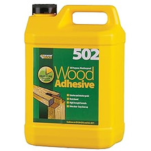 Everbuild 502 All Purpose Wood Adhesive 1 L - 479511
