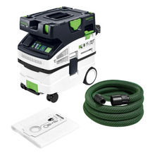 Festool Mobile dust extractor CTM MIDI I 230V
