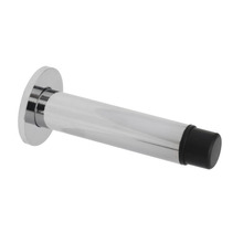Eclipse Tubular Concealed-Fix Door Stop - Polished Chrome Plate - J95313