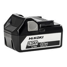 HiKOKI BSL1850Z 18v 5Ah Battery Lithium-Ion Slide