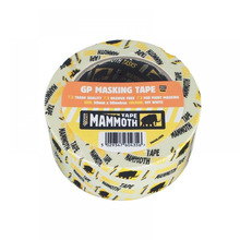 Everbuild 487013 GP MASKING TAPE 50mm x 50m