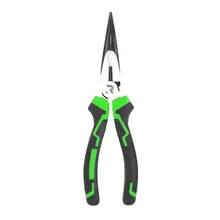 Rika HLBL001 Rikä 200mm High Leverage Bent Long Nose Pliers