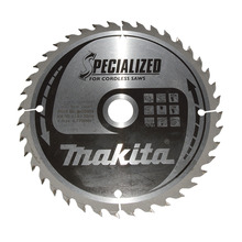 Makita B-32954 165x20mm 40T Specialized Circular Saw Blade B-09232