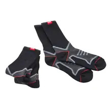 XMS26SOCKS XMS Scan Work Socks Triple Pack