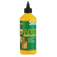 Everbuild 502 All Purpose Wood Adhesive 250 mL - 482248
