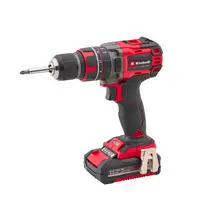 XMS26ECOMBI XMS Einhell 18V Combi Drill with 2 x 2Ah Li-Ion Batteries