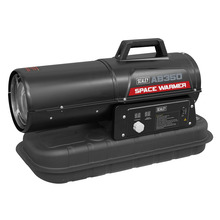 Space Warmer® Kerosene/Diesel Heater without Wheels 35,000Btu/hr