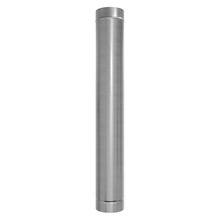 Sealey ABI1000AK2 Stainless Steel Exhaust/Flue End Pipe for ABI600 & ABI1000 120 x 1000mm