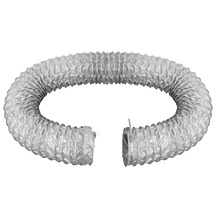 Sealey ABI1700AK1 Flexible Ducting 350mm x 5m