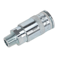 PCL Coupling Body Male 1/4