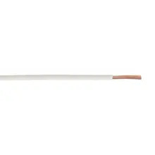 Sealey AC2830WH Thin Wall Automotive Cable Single 2mm² 28/0.30mm 50m - White
