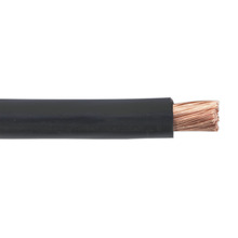 Sealey AC40SQBK 10 Automotive Starter Cable 315/0.40mm 40mm� 300A - Black