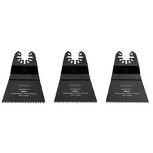 Rika RIKÄ MTB68FT 68mm Fine Tooth Multi Tool Saw Blade 3pk