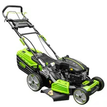 Zipper BRM 52-EST 52cm Self-Propelled Petrol Lawn Mower With E-start