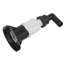 Sealey ADB01 AdBlue&reg; IBC Connector SEC