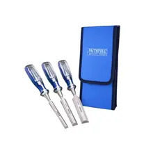 XMS26CHISEL3 XMS Faithfull 3 Piece Chisel Set
