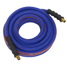 Sealey AH10R/12 Extra-Heavy-Duty Air Hose with 1/2